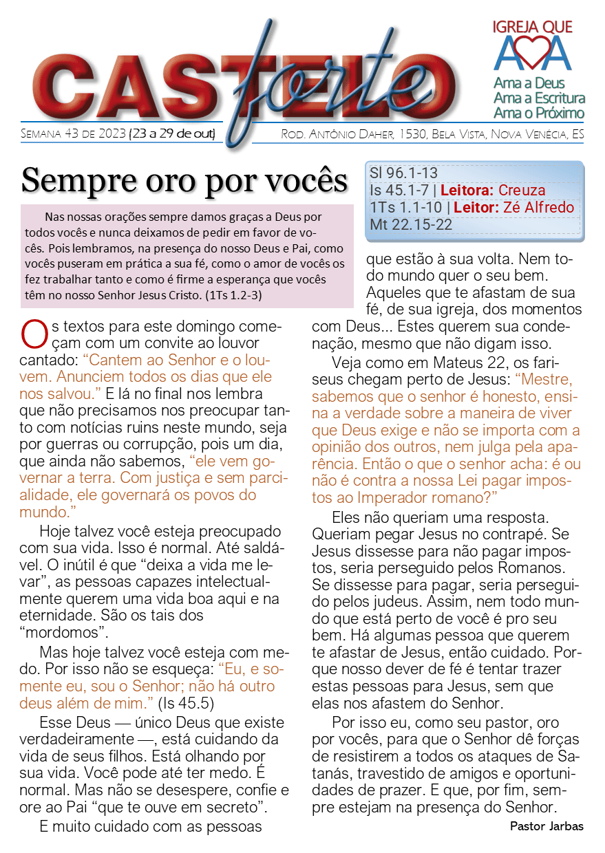 Devoção 2023043