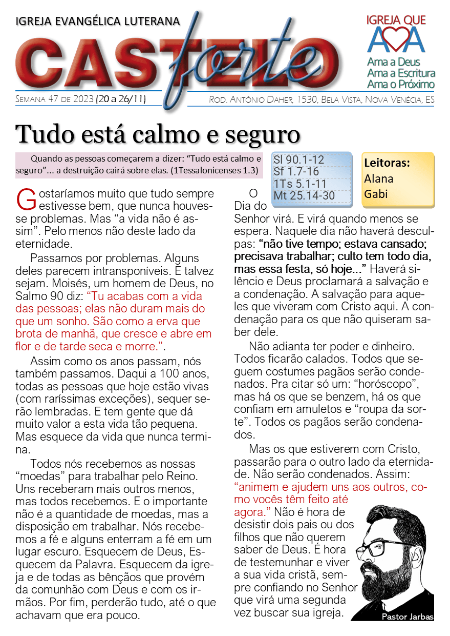 Devoção 2023047