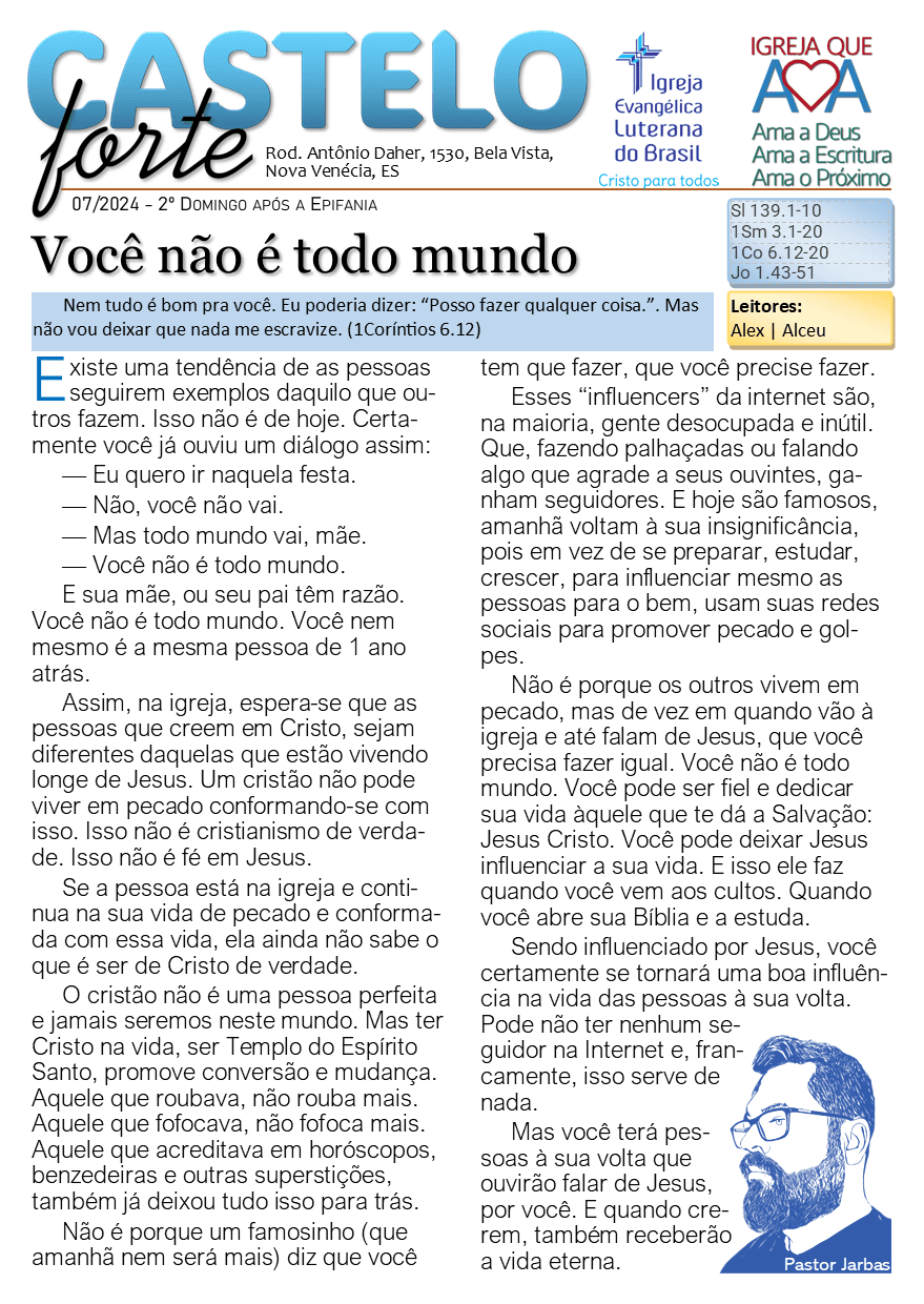 Devoção 2024007