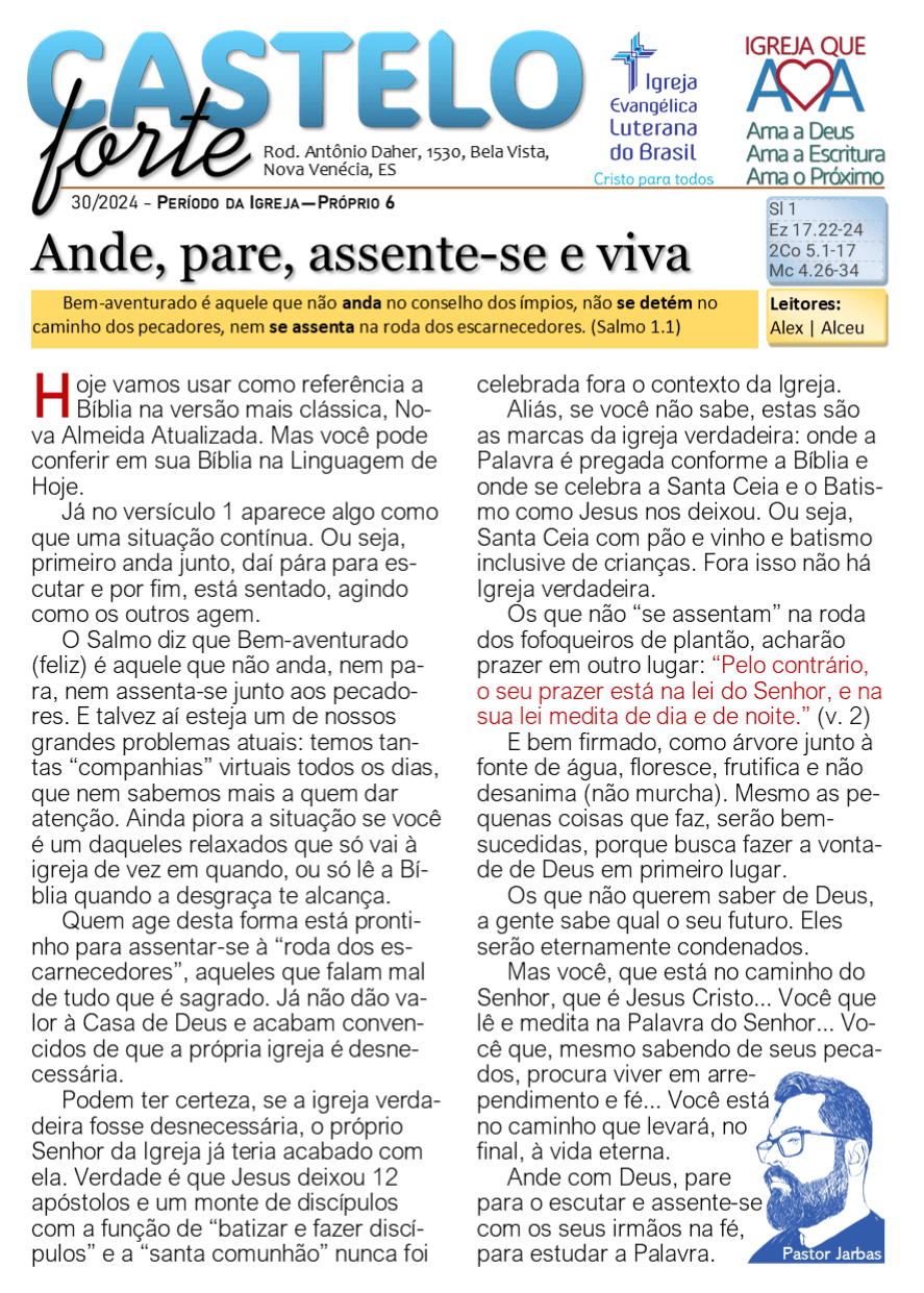 Devoção 2024030