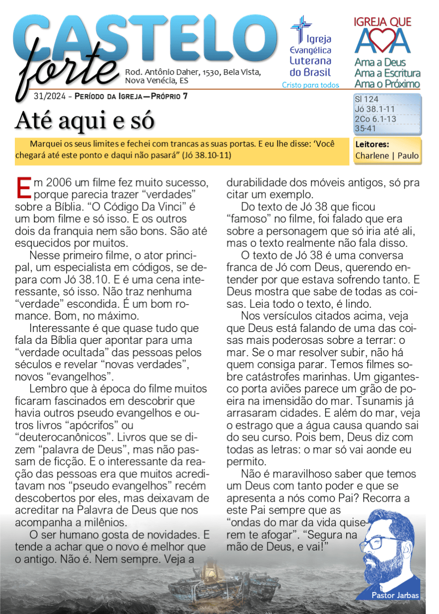 Devoção 2024031