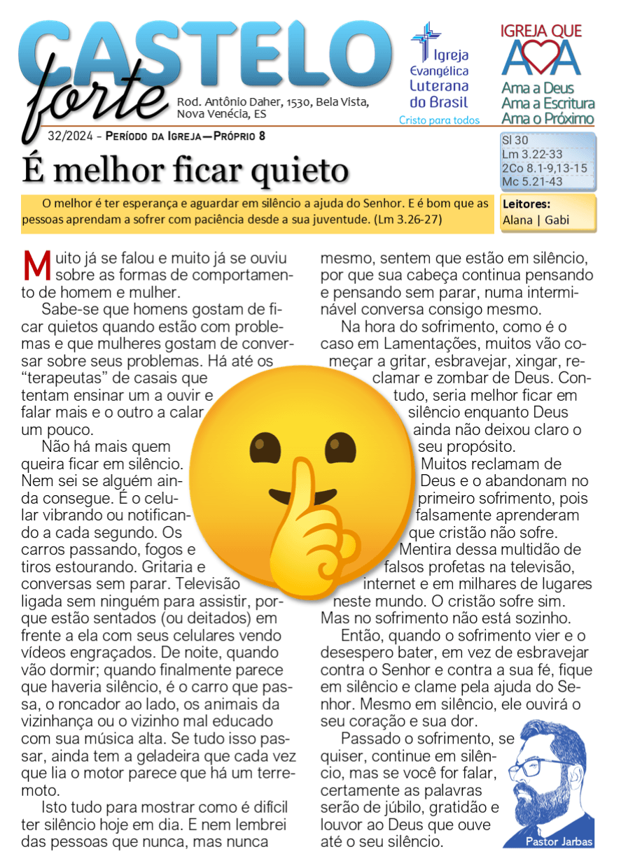 Devoção 2024032