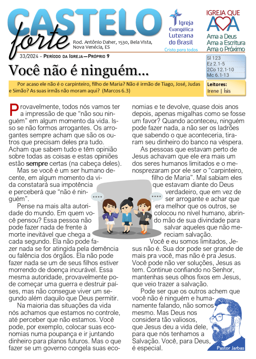 Devoção 2024033
