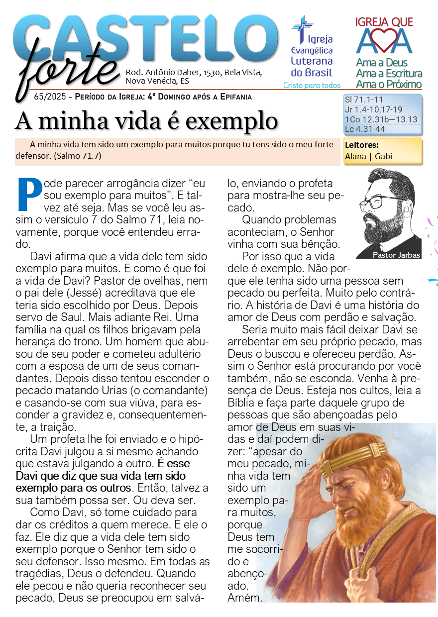 Devoção 2025065