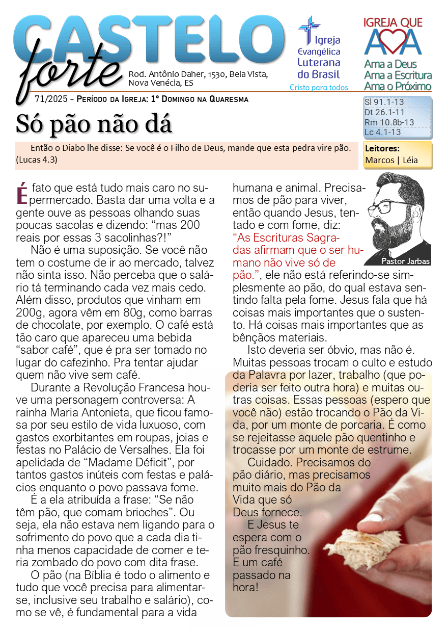 Devoção 2025071