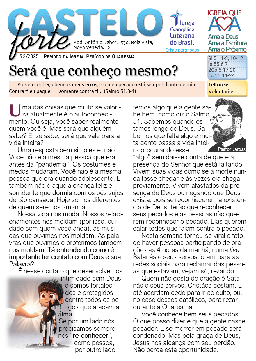 Devoção 2025072