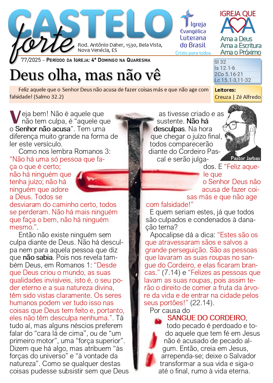 Devoção 2025077