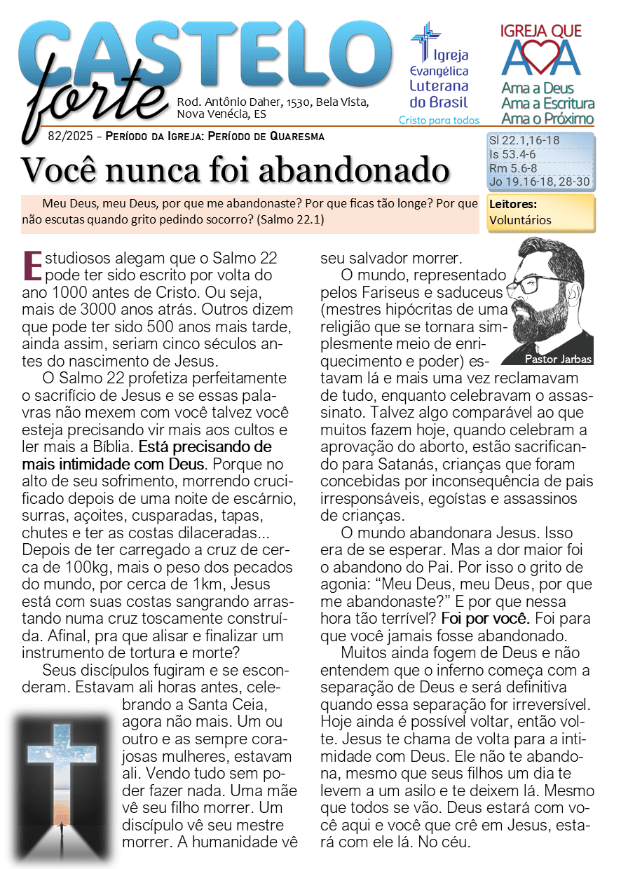 Devoção 2025082