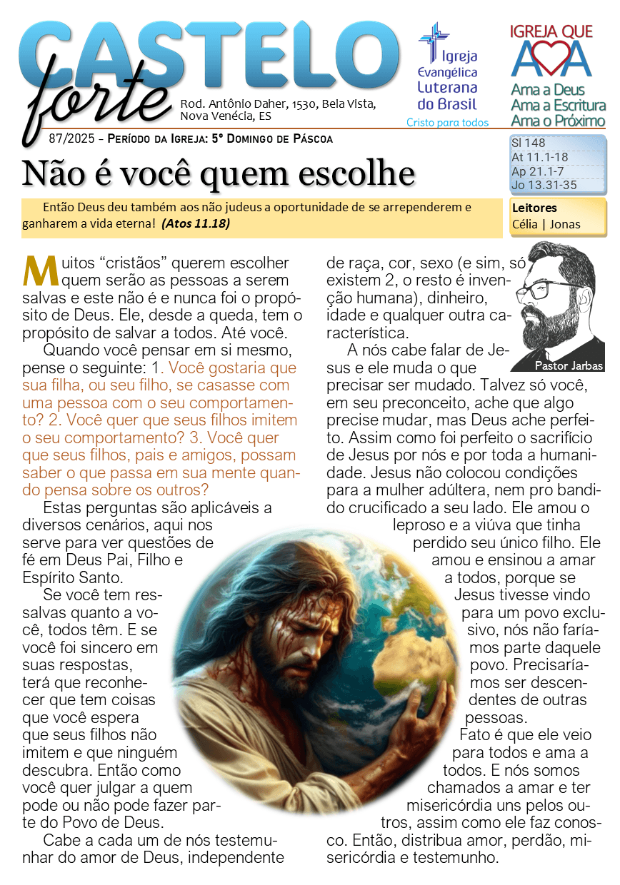Devoção 2025087