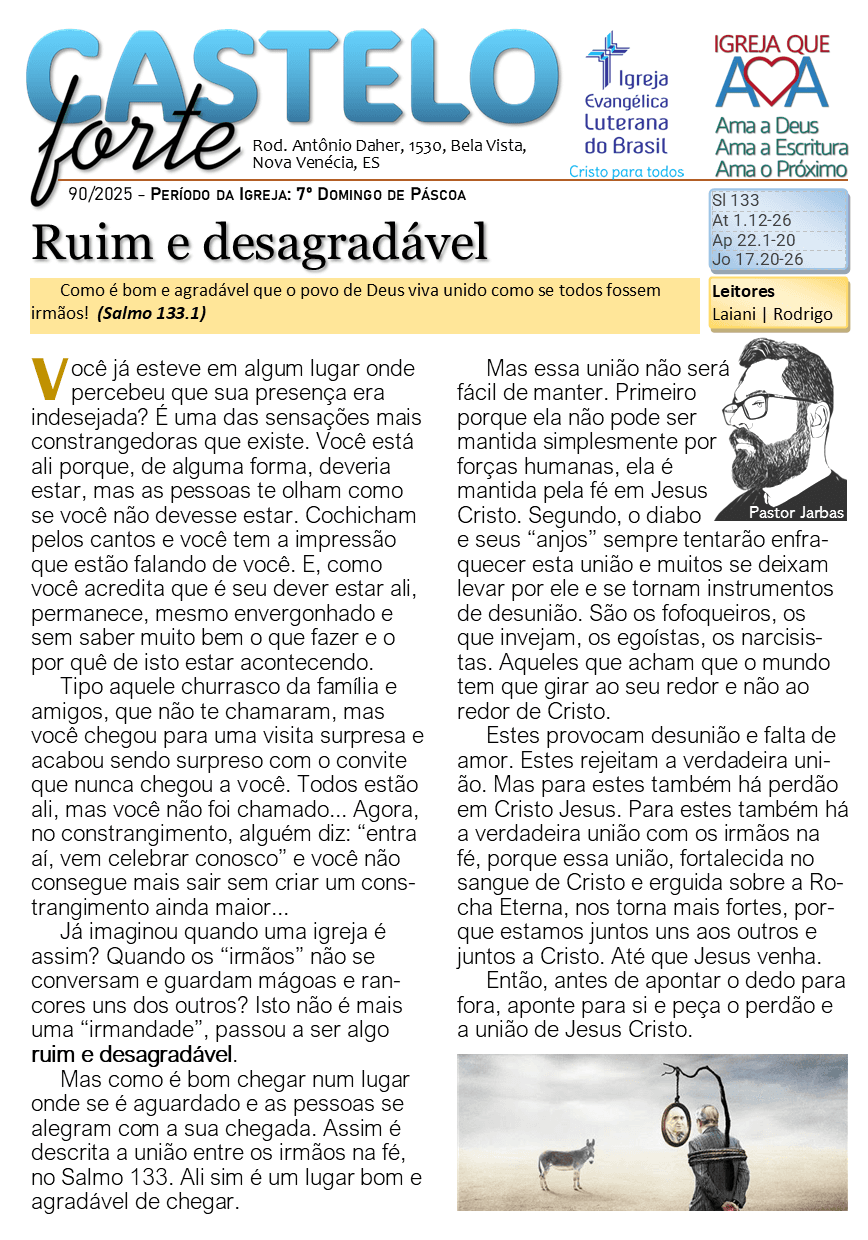 Devoção 2025090