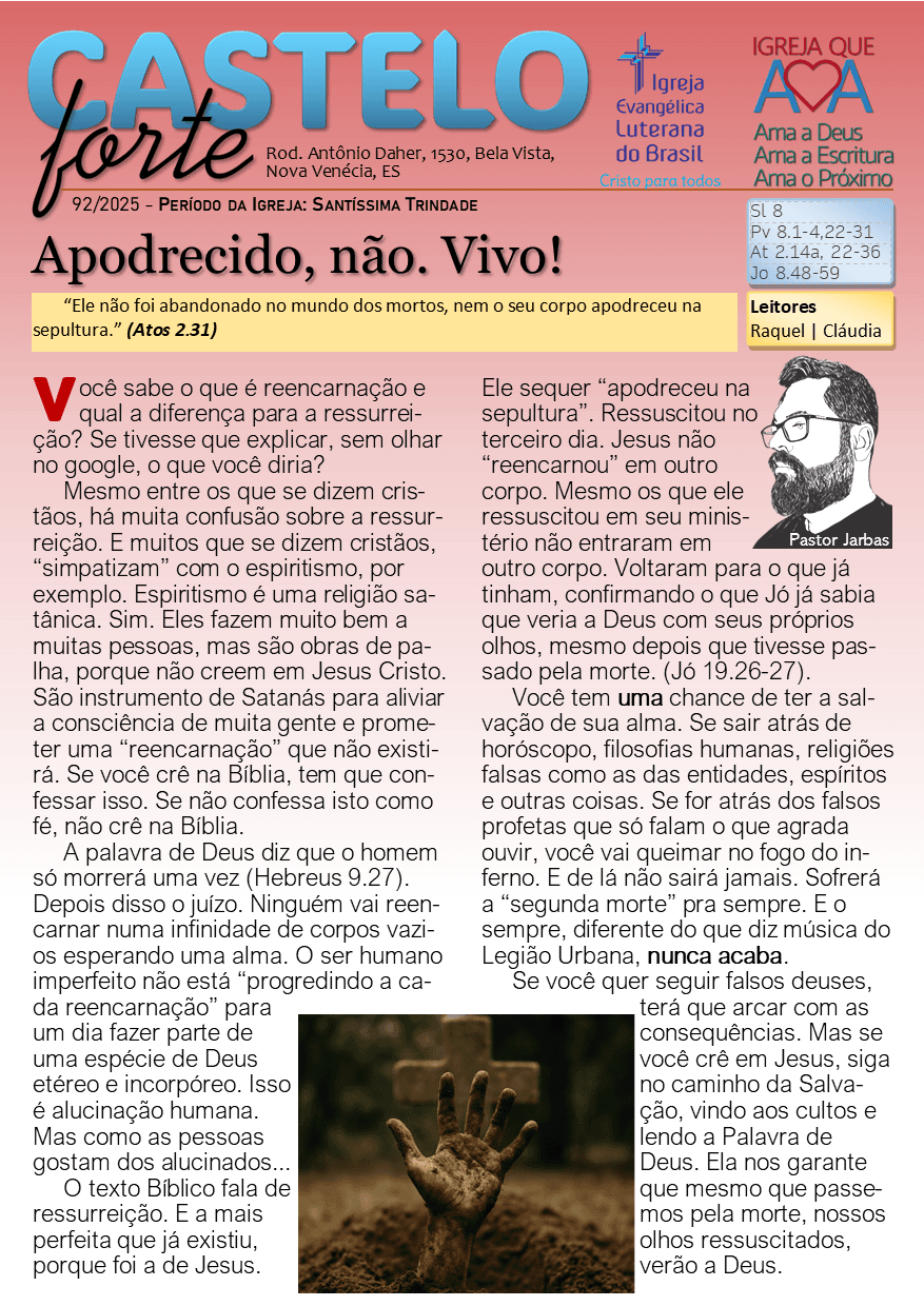 Devoção 2025092