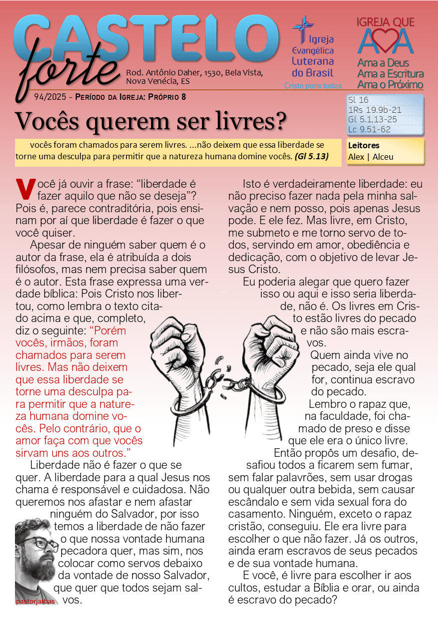 Devoção 2025094