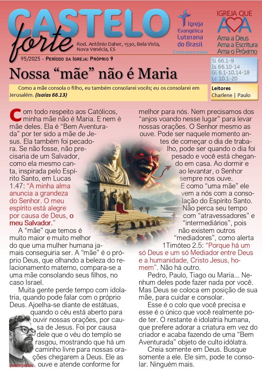 Devoção 2025095