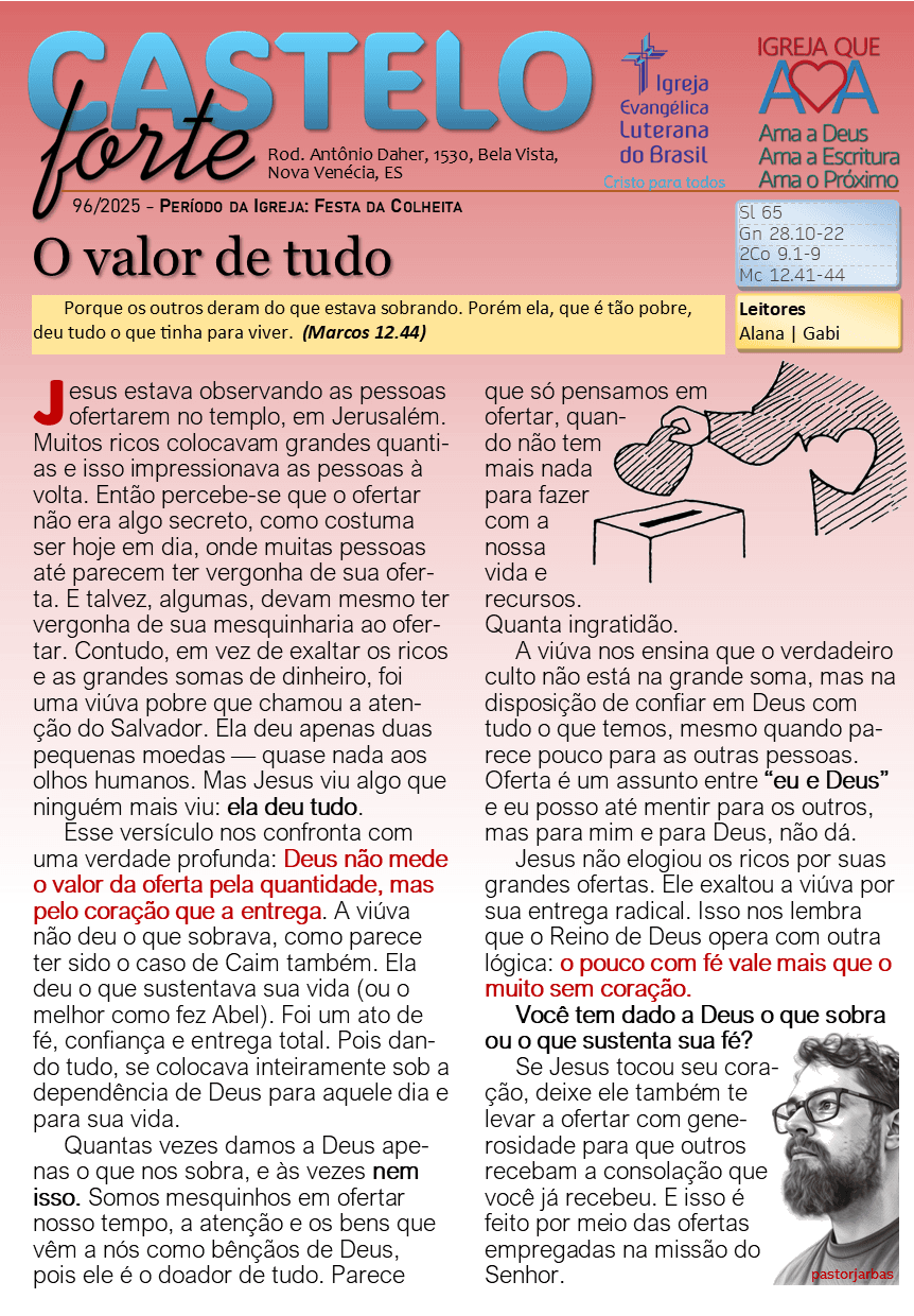 Devoção 2025096