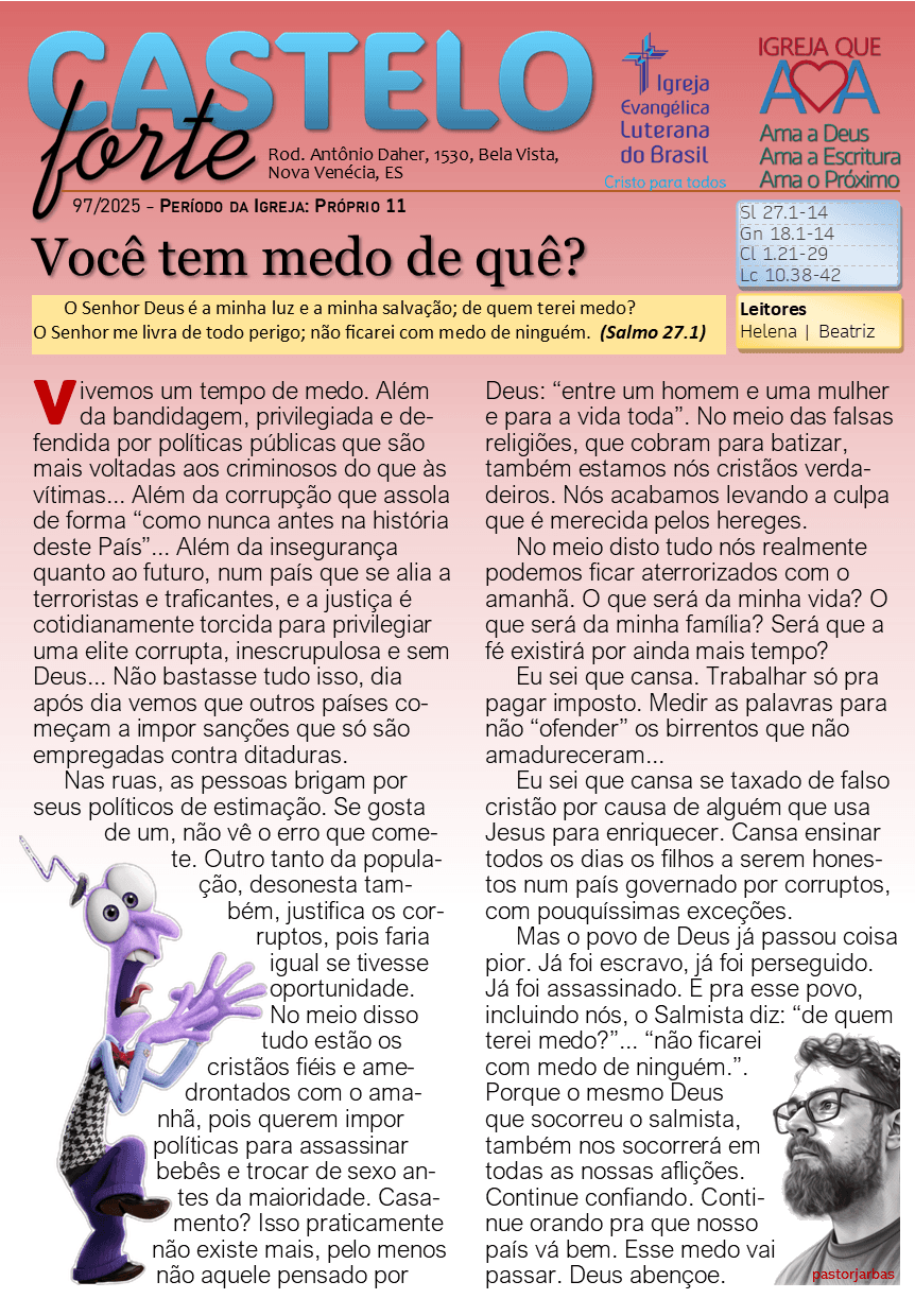 Devoção 2025097
