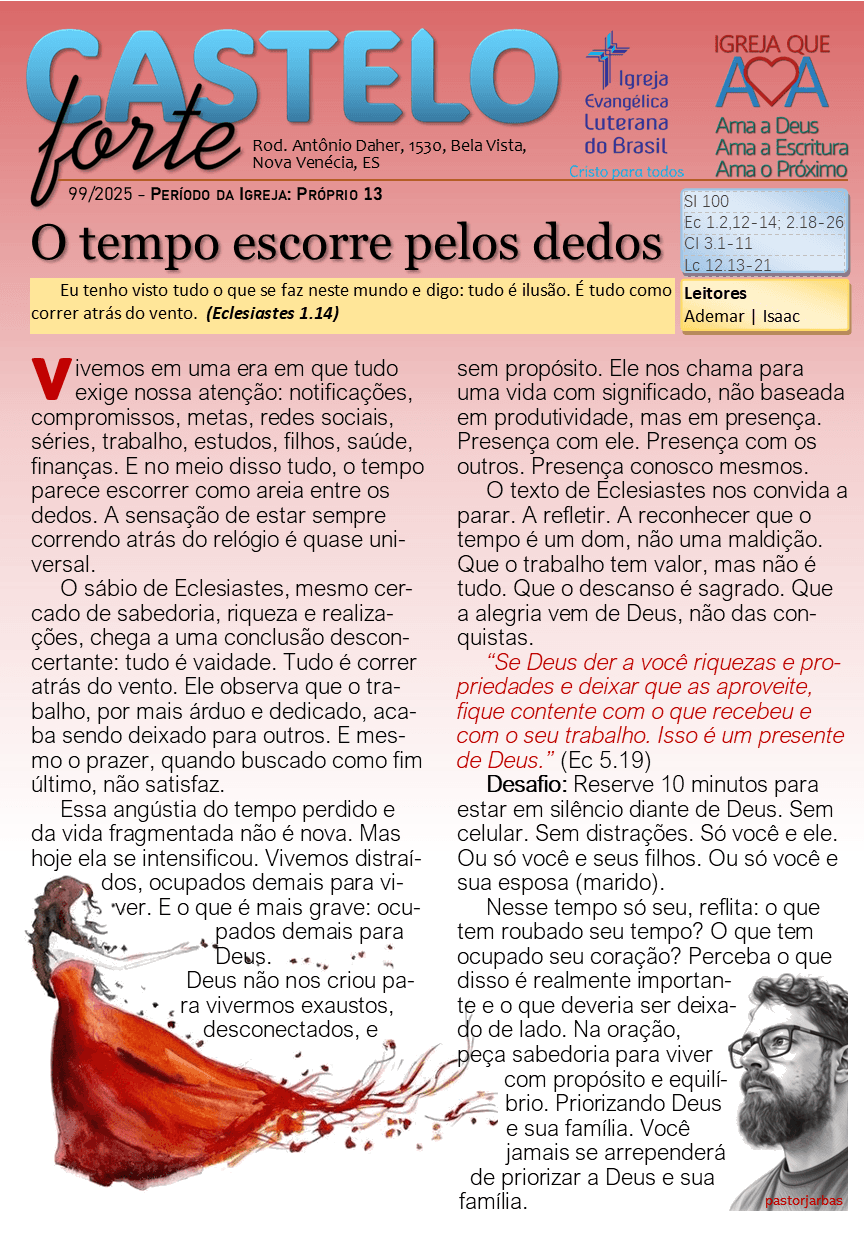Devoção 2025099