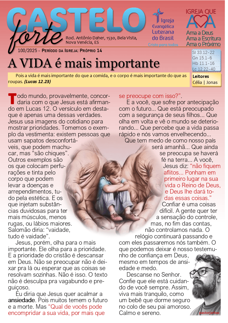 Devoção 2025100