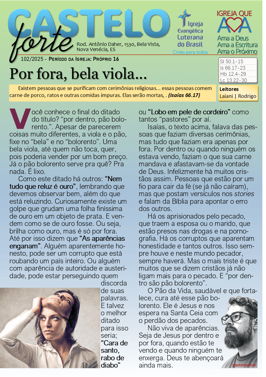 Devoção 2025102