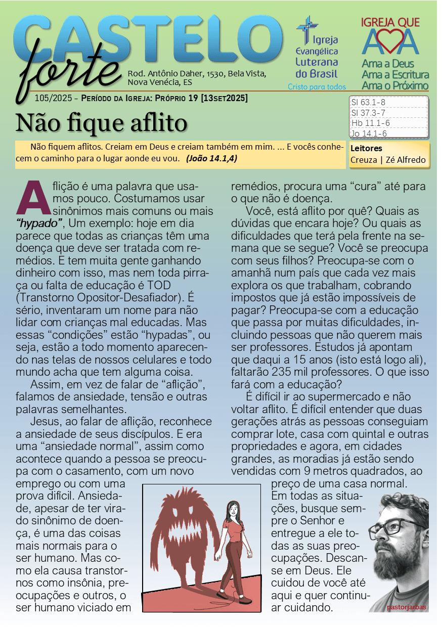 Devoção 2025105