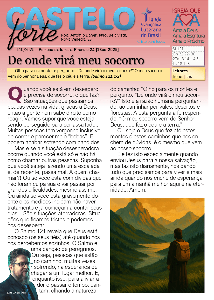 Devoção 2025110