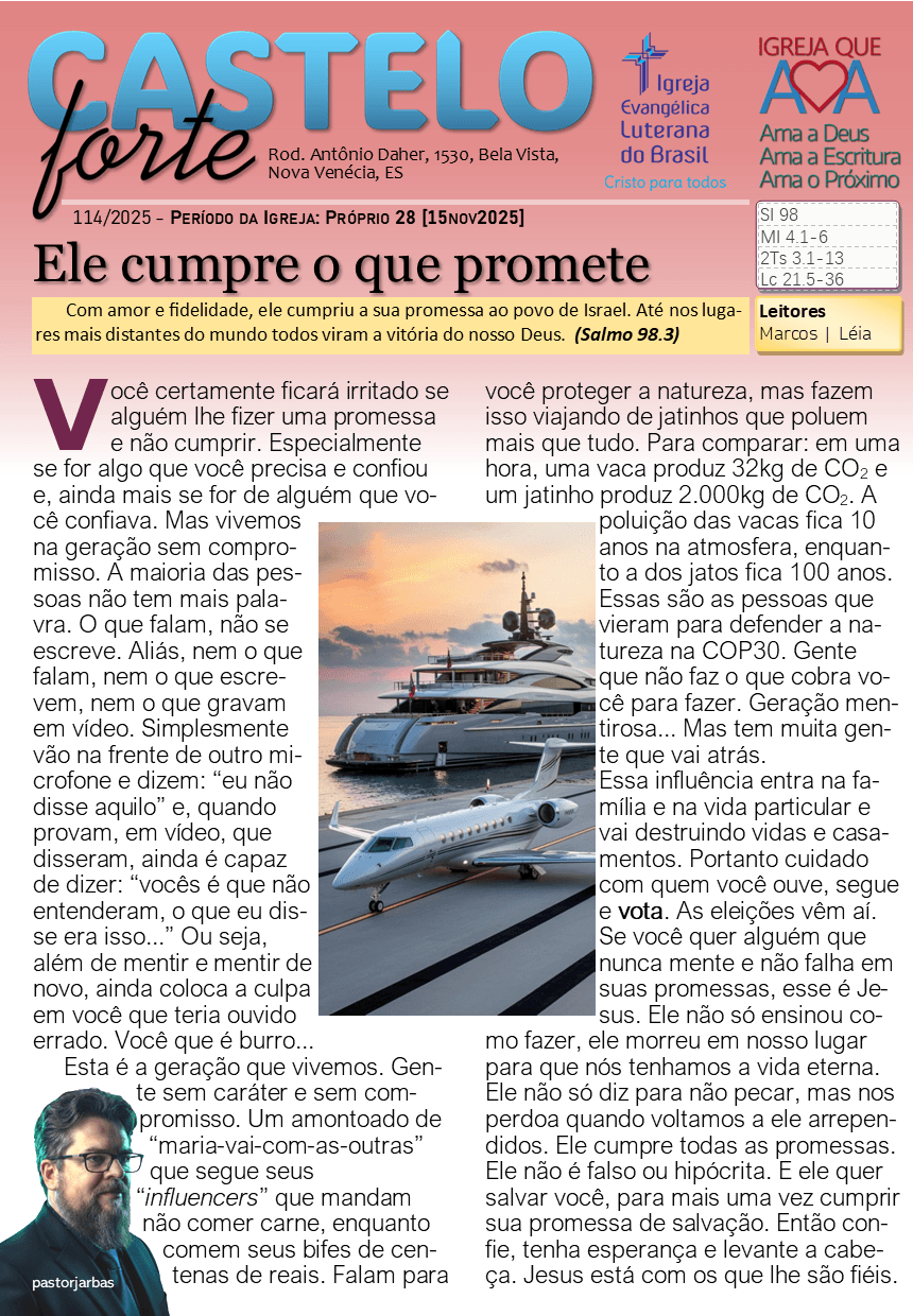 Devoção 2025114