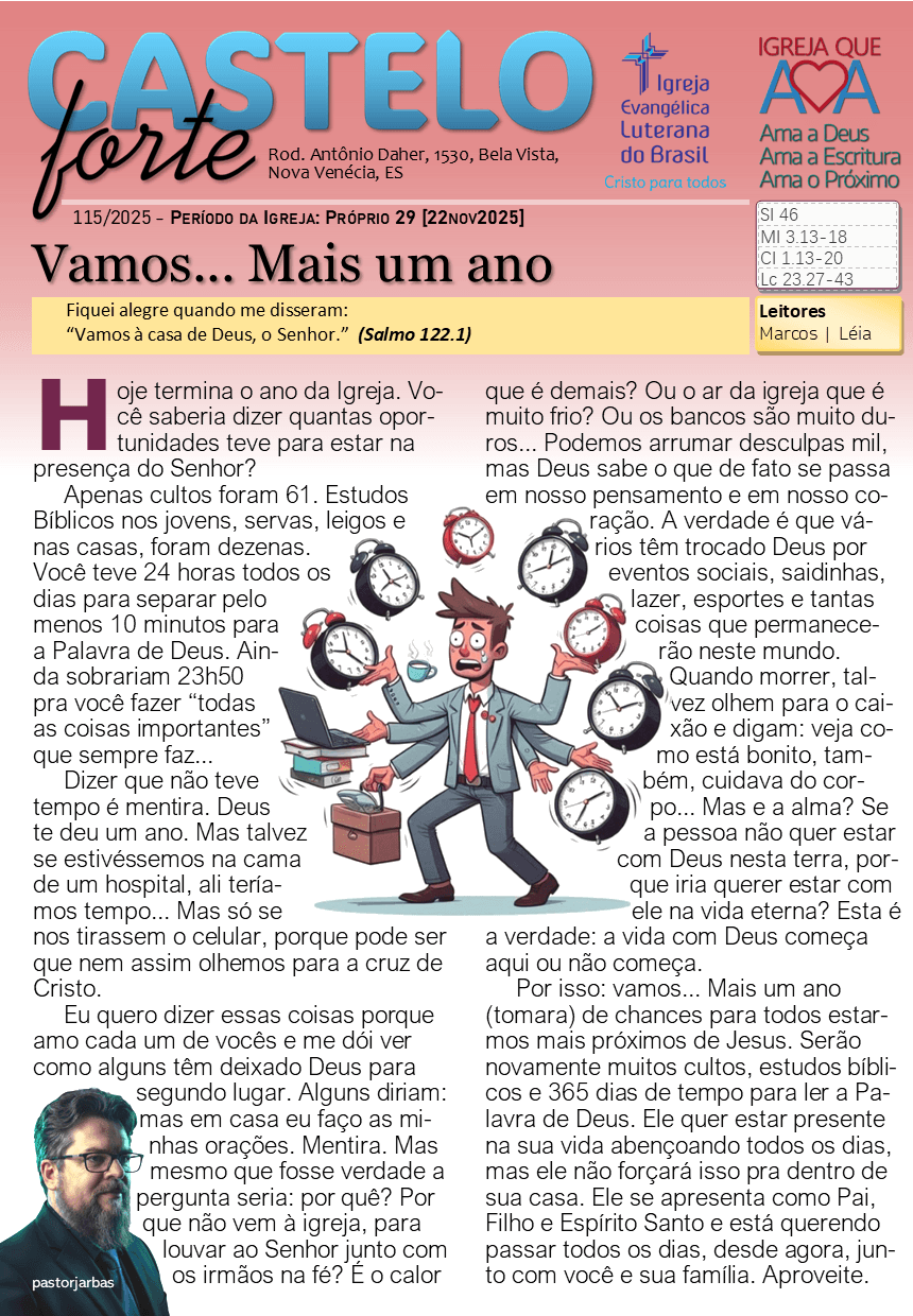 Devoção 2025115