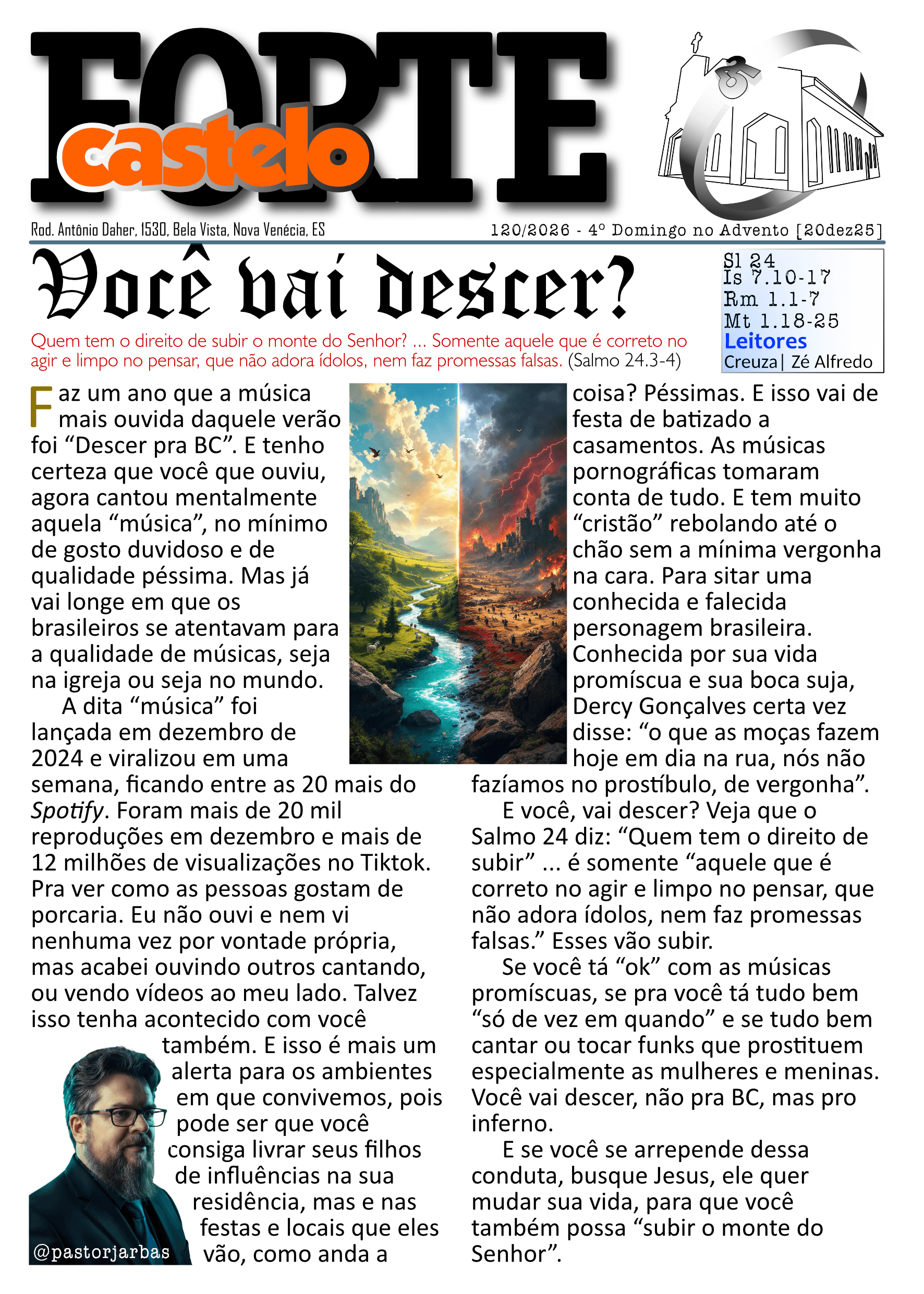 Devoção 2026120