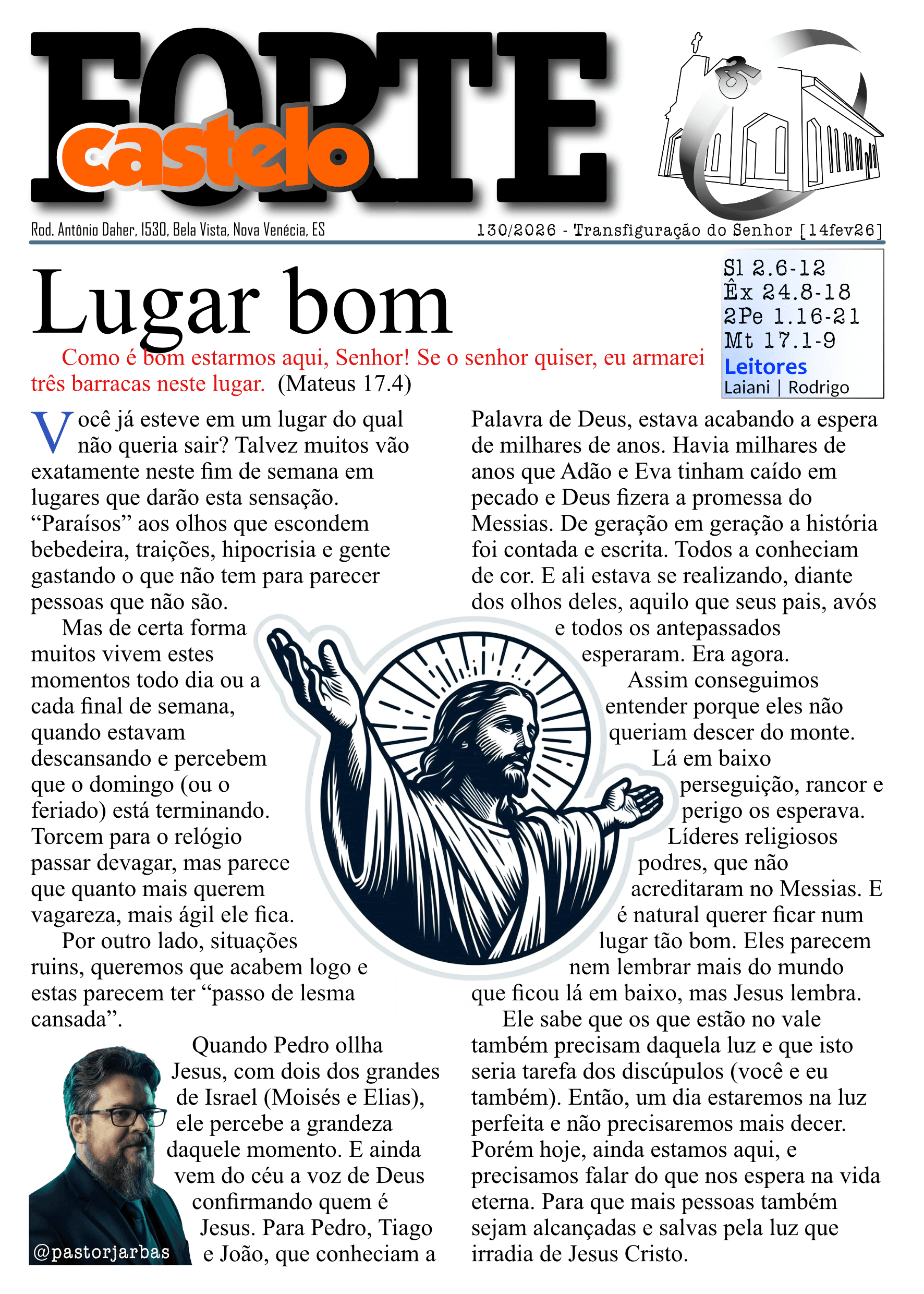 Devoção 2026130