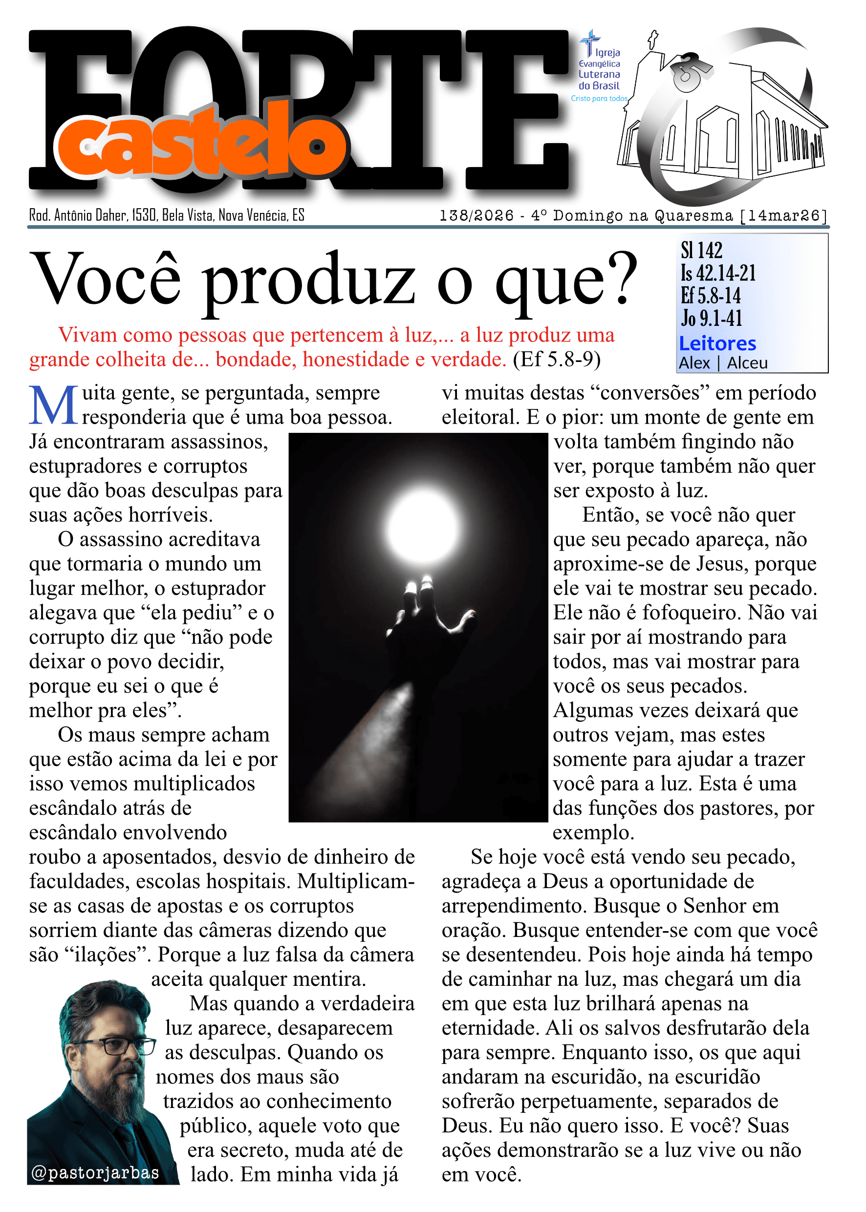 Devoção 2026138